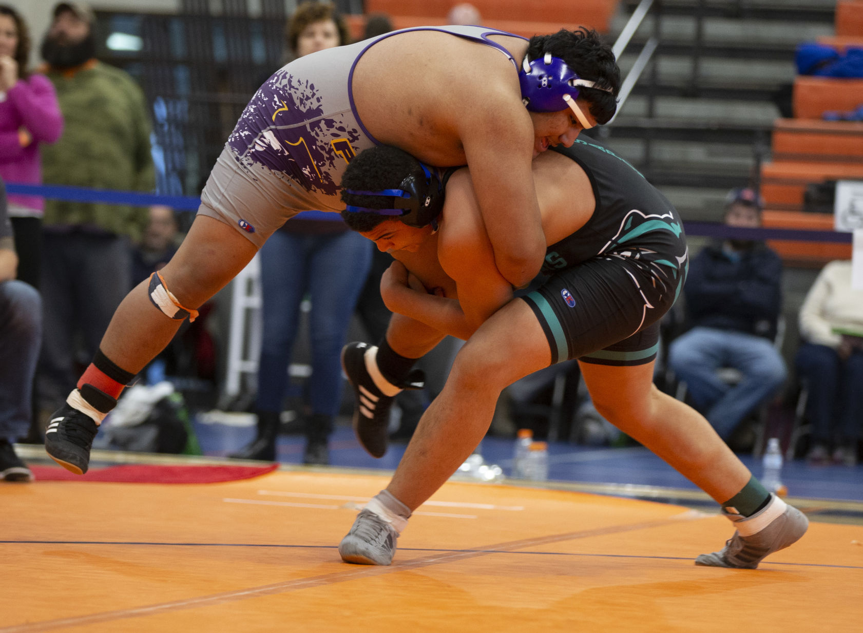 5D Region Wrestling
